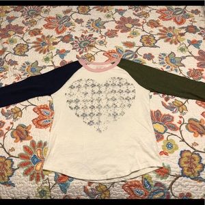 Crewcuts long sleeves t-shirt by J. Crew
